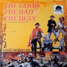 Ennio Morricone - The Good, The Bad and The Ugly RSD Lp